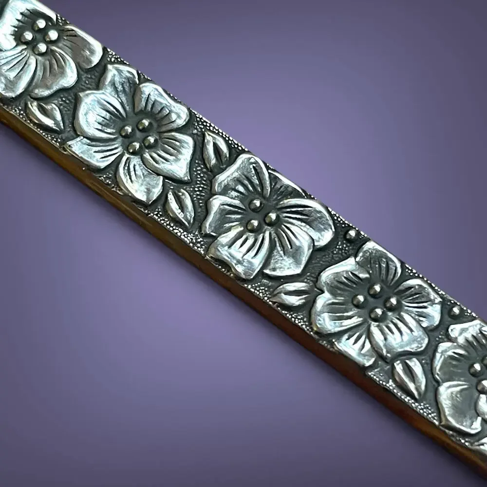 Oneida OHS46 One Butter Knife Flatware Stainless Steel  70s Replacement Crafting